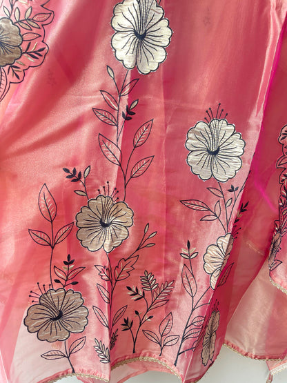 Shimmer silk unstitched ladies suit Rc19245 (b)