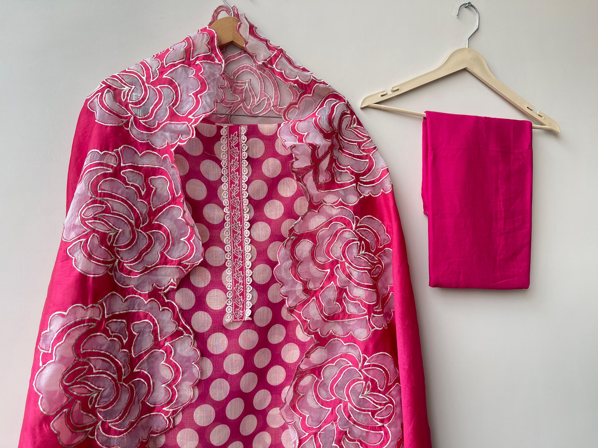 Soft Linen Printed Unstitched Ladies Suit RC-18676 (a)