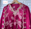 Pure Silk Printed Unstitched Ladies Suit RC-15478