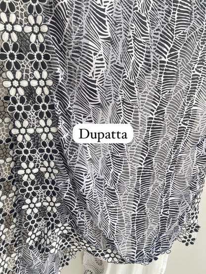 Crotia unstitched ladies suit Rc18525