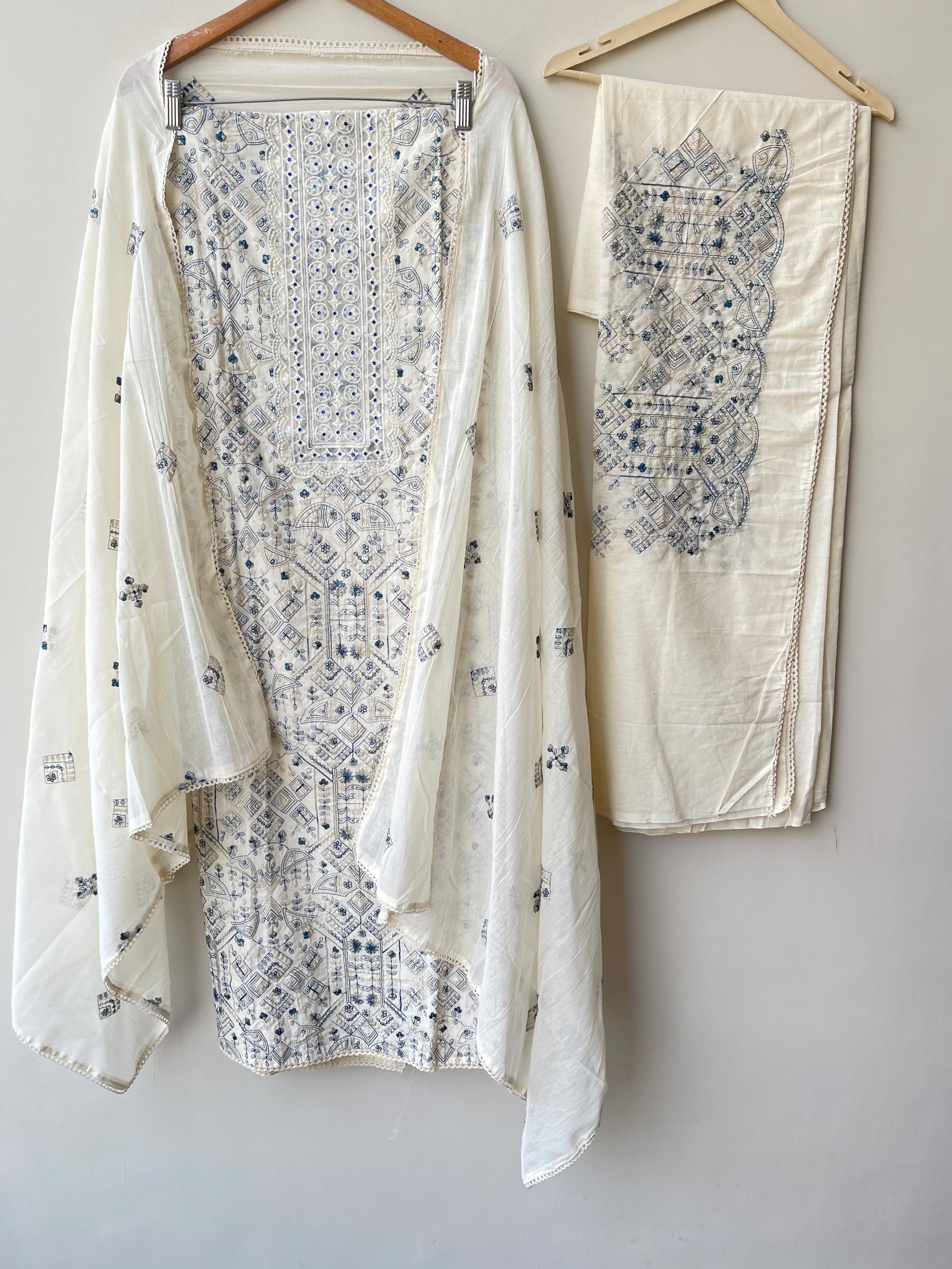 Cotton Unstitched Ladies Suit RC18879 – view 5