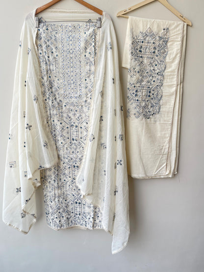 Cotton Unstitched Ladies Suit RC18879 – view 5