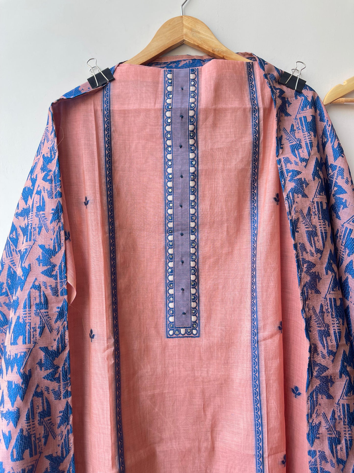 Maheshwari Silk Unstitched Ladies Suit RC18821 – view 7