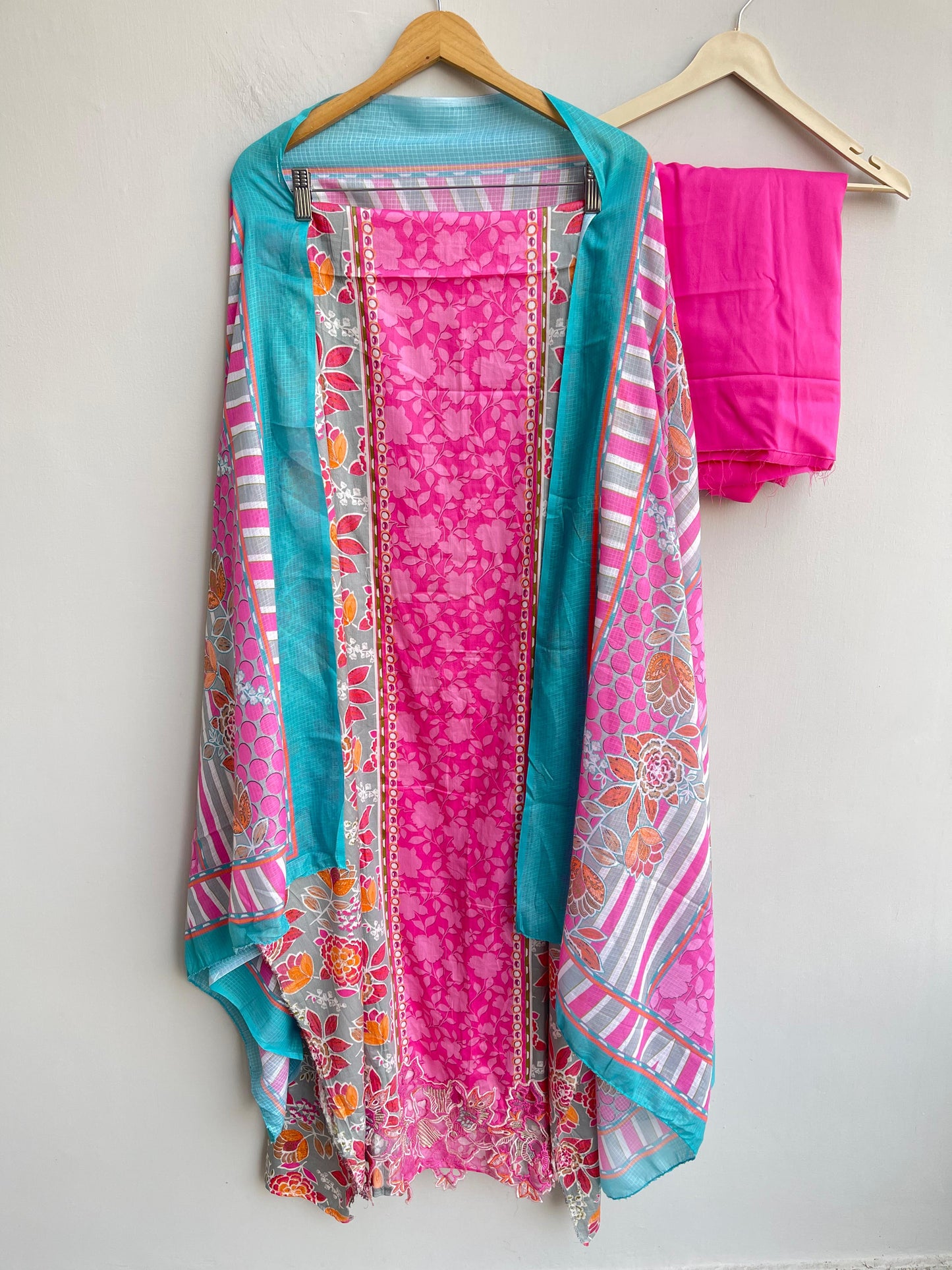 Soft Cotton Unstitched Ladies Suit RC-18483 (a) – view 2