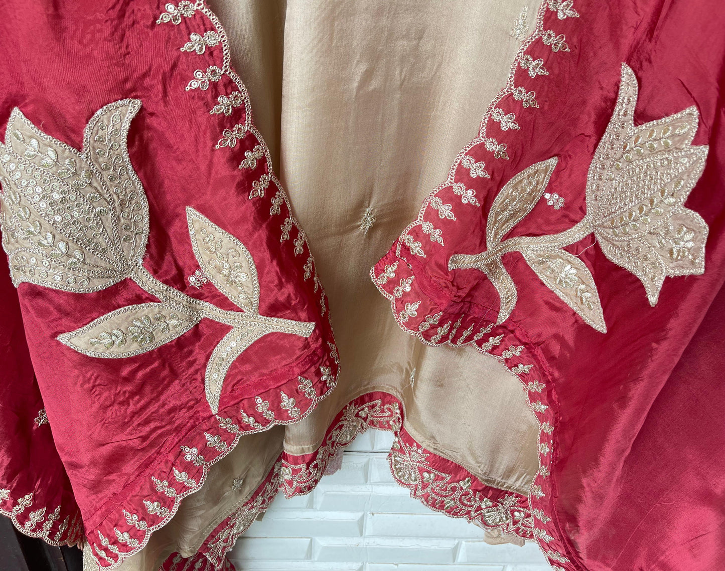 Pure silk unstitched ladies suit Rc17651