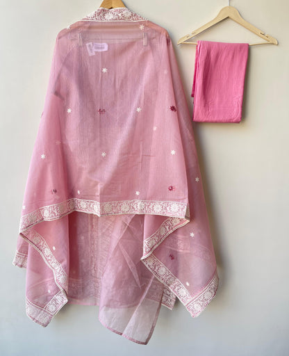 Kota doriya unstitched ladies suit Rc18763