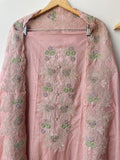 Mul Chanderi Unstitched Ladies Suit RC-18762