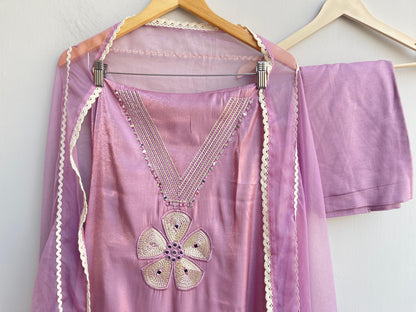 Roman silk unstitched ladies suit Rc18152 (c)