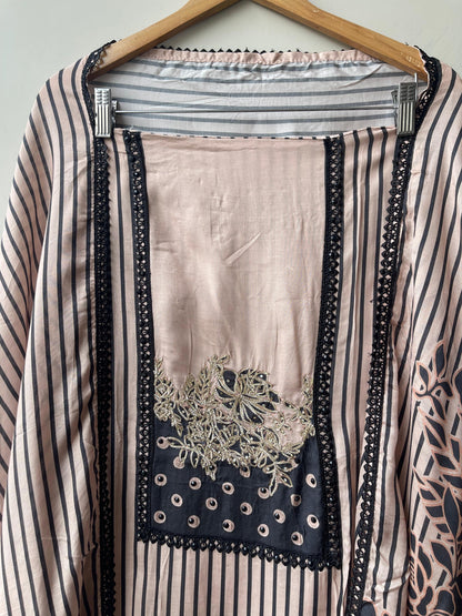 Muslin Printed Unstitched Ladies Suit RC-18764 – view 8