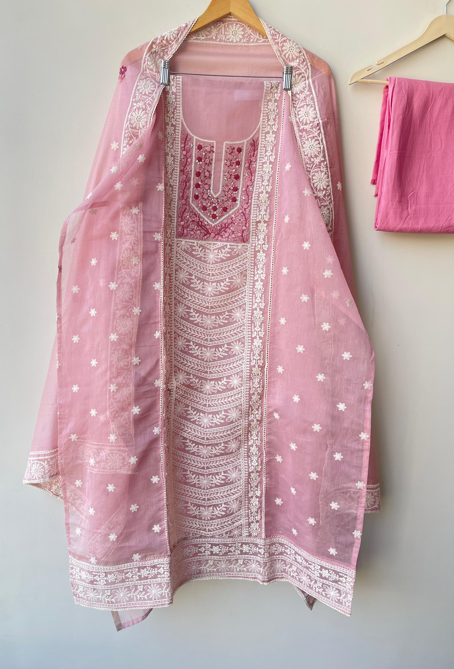 Kota doriya unstitched ladies suit Rc18763