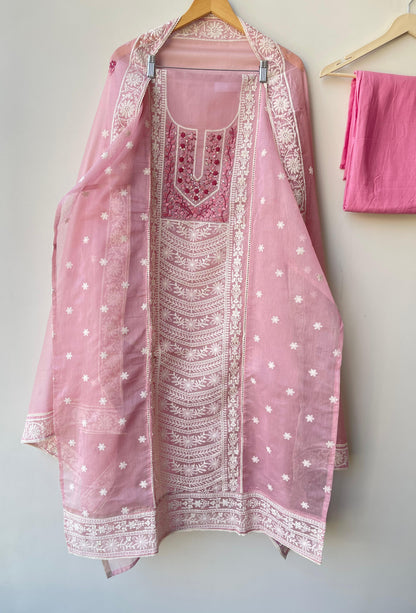 Kota doriya unstitched ladies suit Rc18763