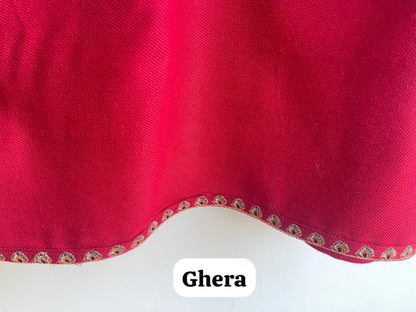 Kashmiri pheron readymade ladies kurta Rc18159