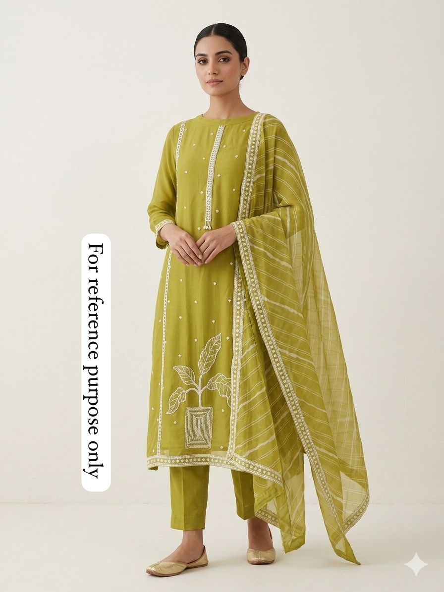 Burberry Unstitched Ladies Suit RC18850 – view 8