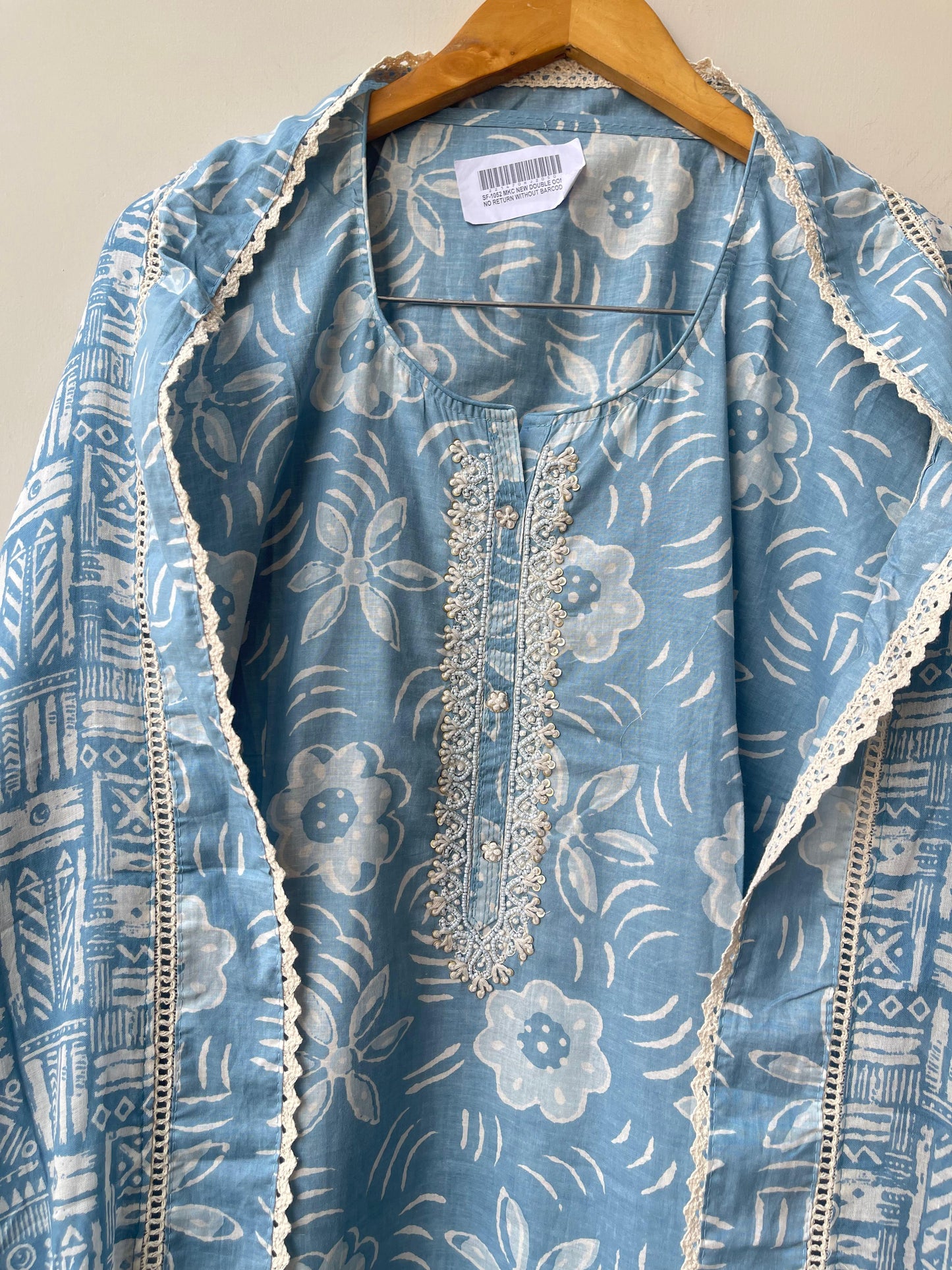 Cotton Printed Unstitched Ladies Suit RC18810 – view 7