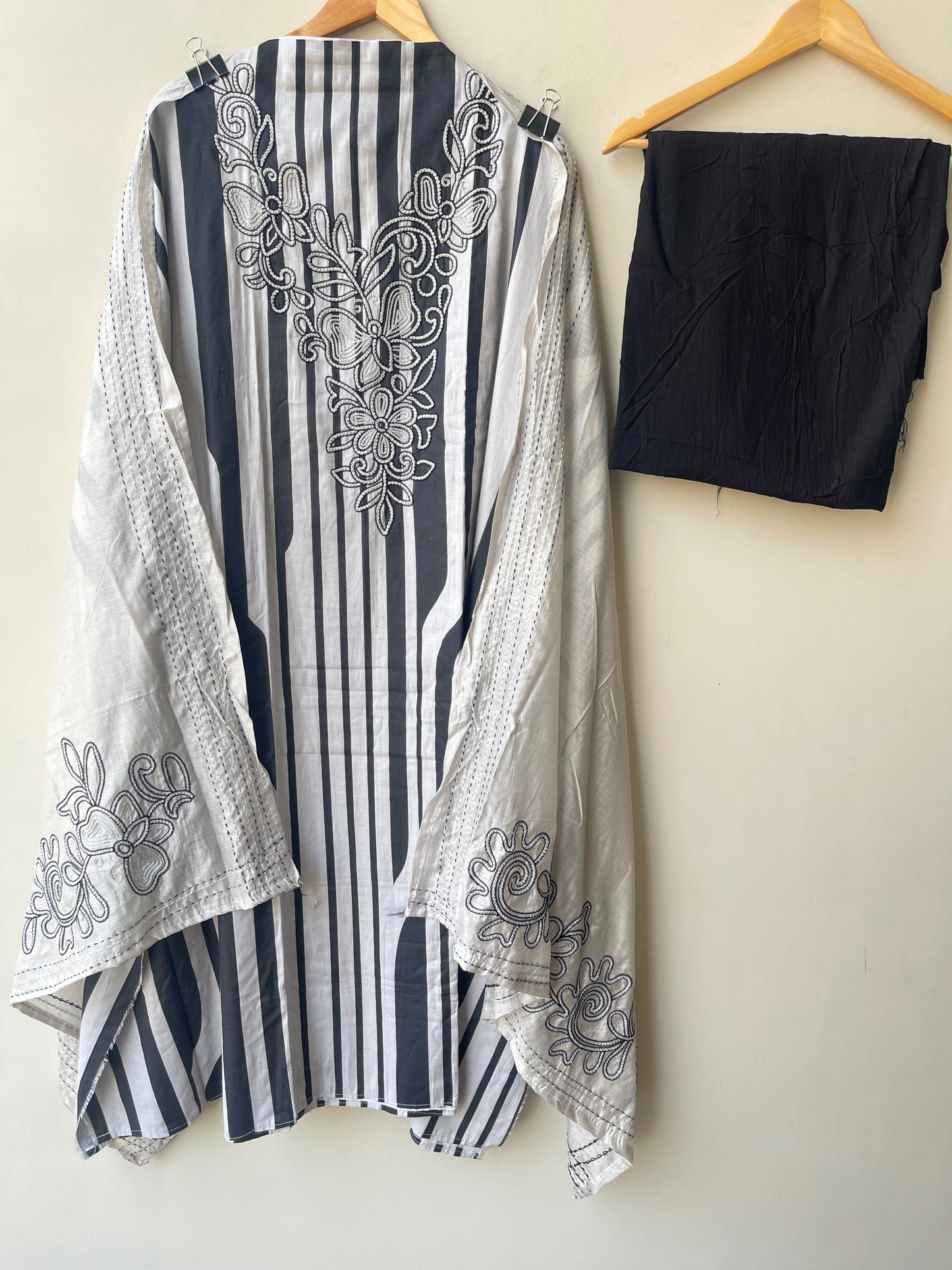 Cotton printed unstitched ladies suit Rc19093