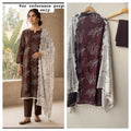 Cotton unstitched ladies suit Rc19187