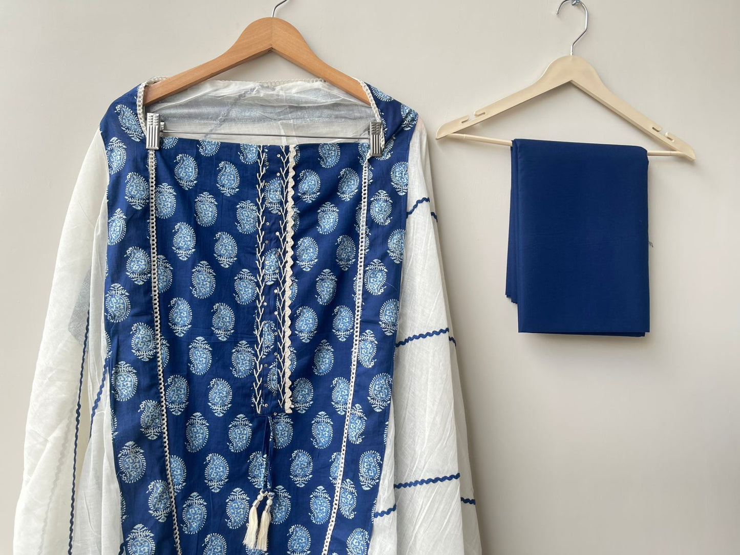 Cotton Printed Unstitched Ladies Suit RC-18632