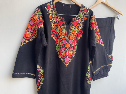 Kashmiri pheron ready made coord set Rc18317