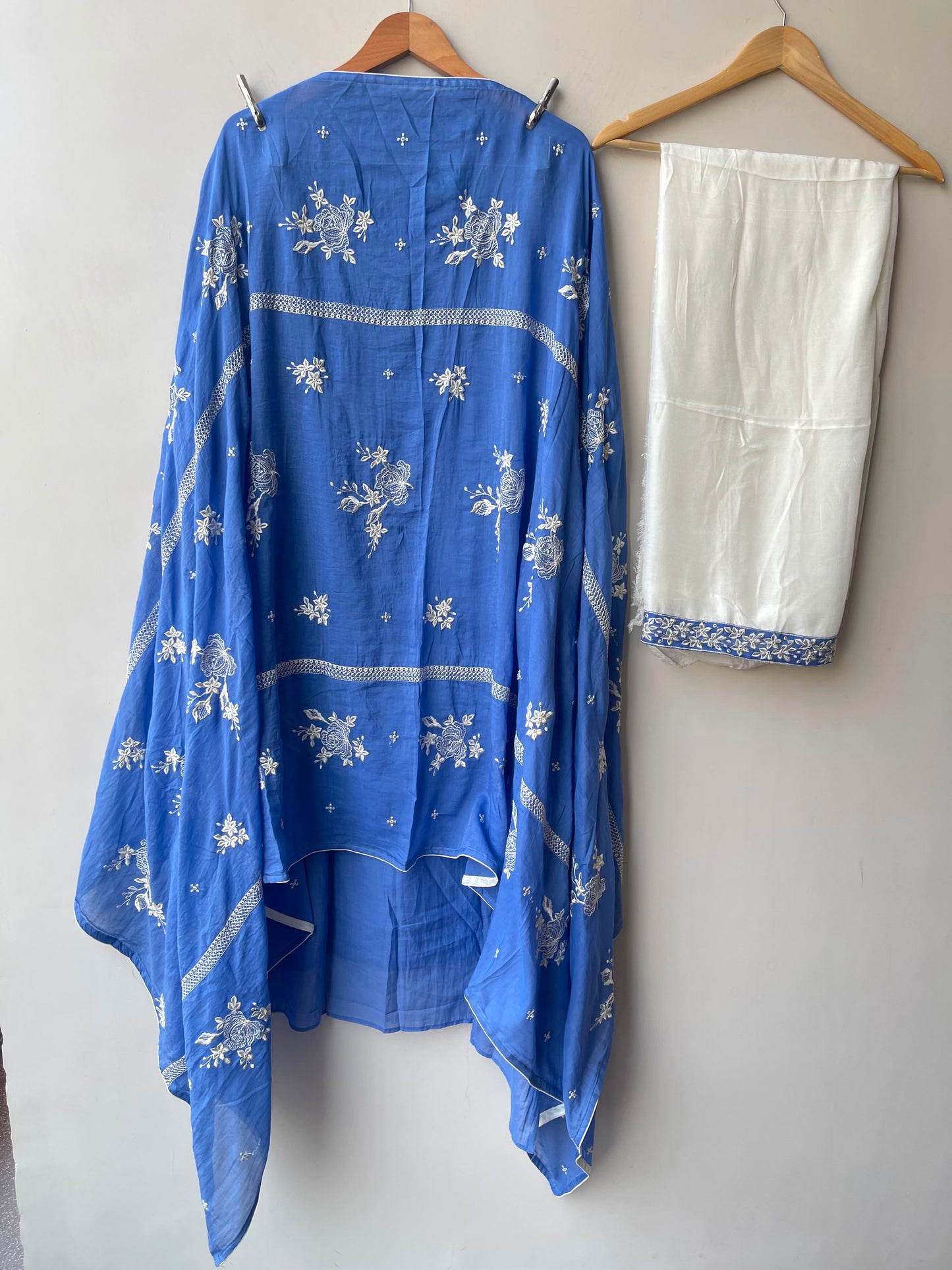 Pure mul cotton unstitched ladies suit Rc19092