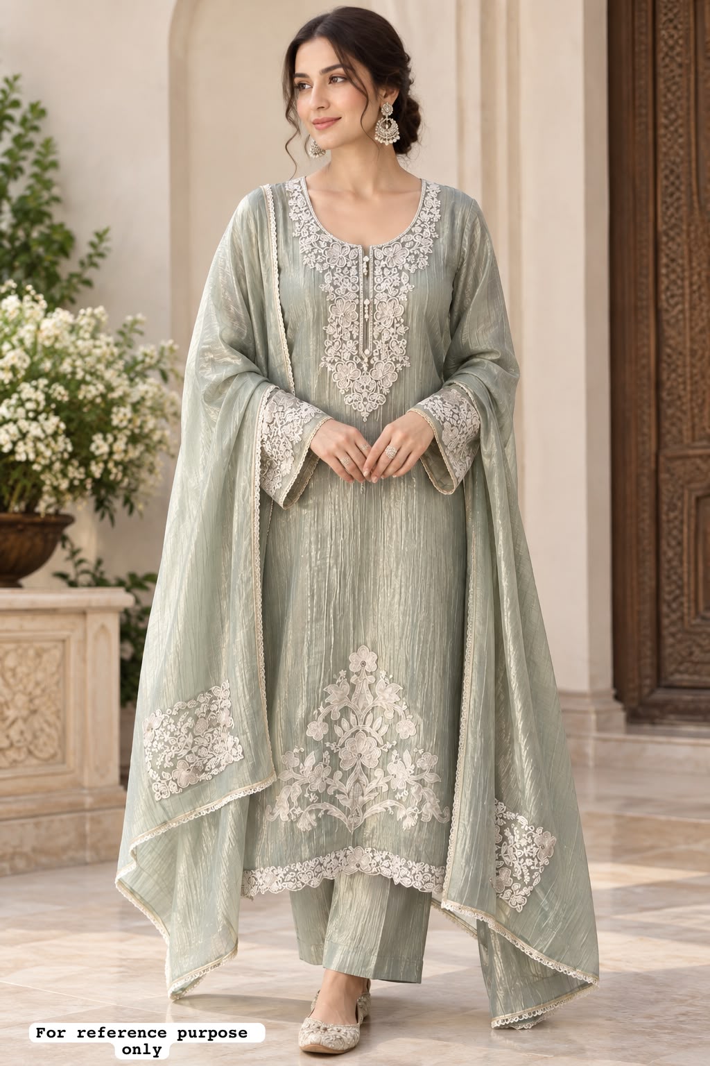 Premium Unstitched Salwar Kameez 3 Stunning options ladies suit set