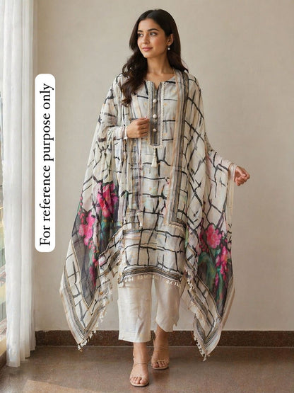 Kota Doriya Unstitched Ladies Suit RC-18723 – view 2