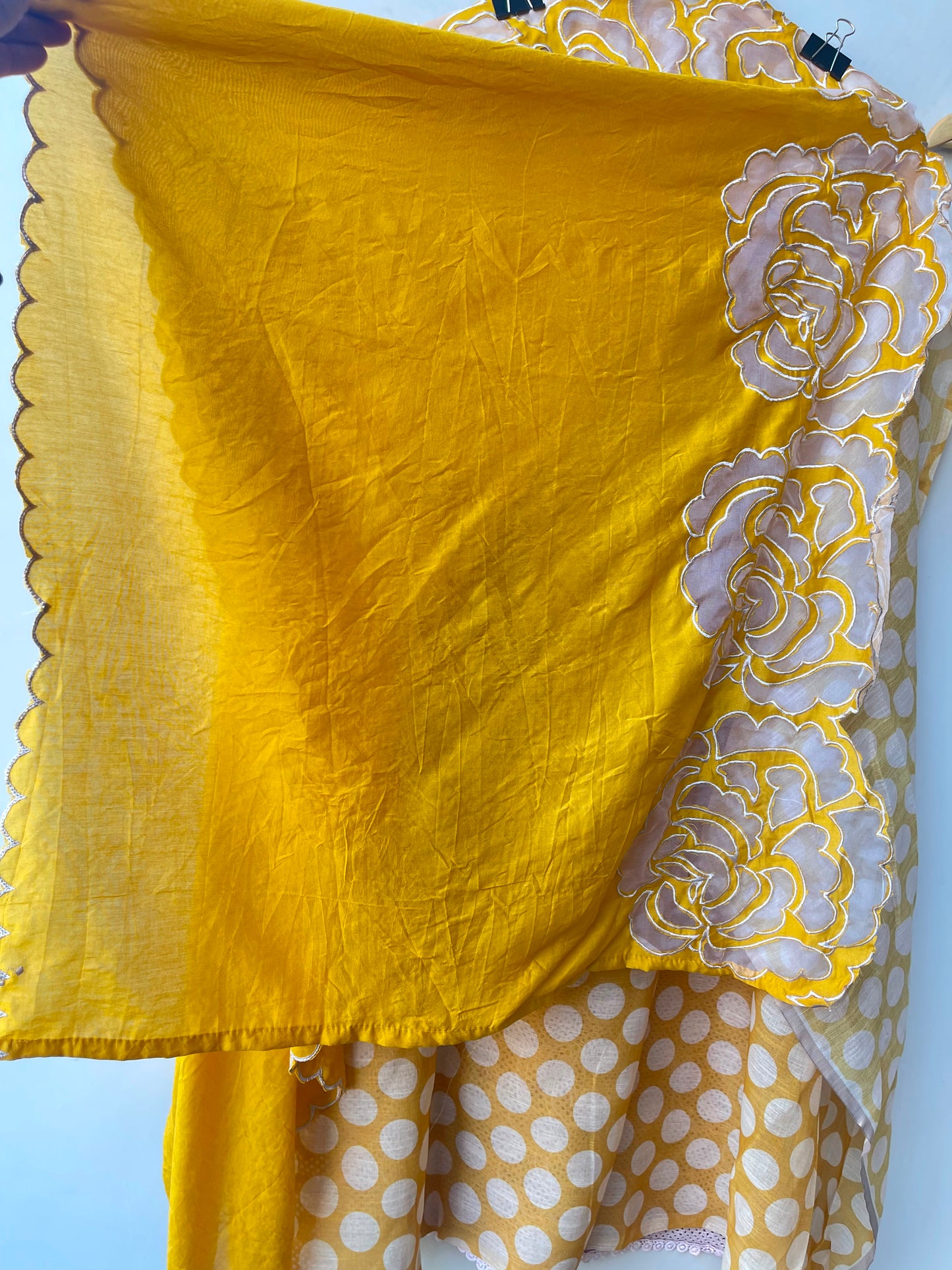 Shimmer linen printed ladies unstitched suit Rc19111