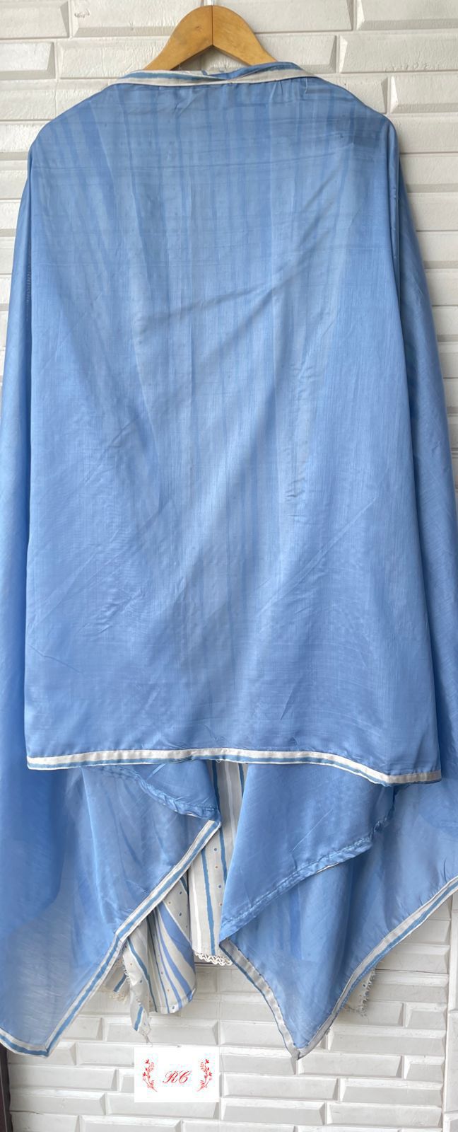 Cotton unstitched ladies suit Rc15103