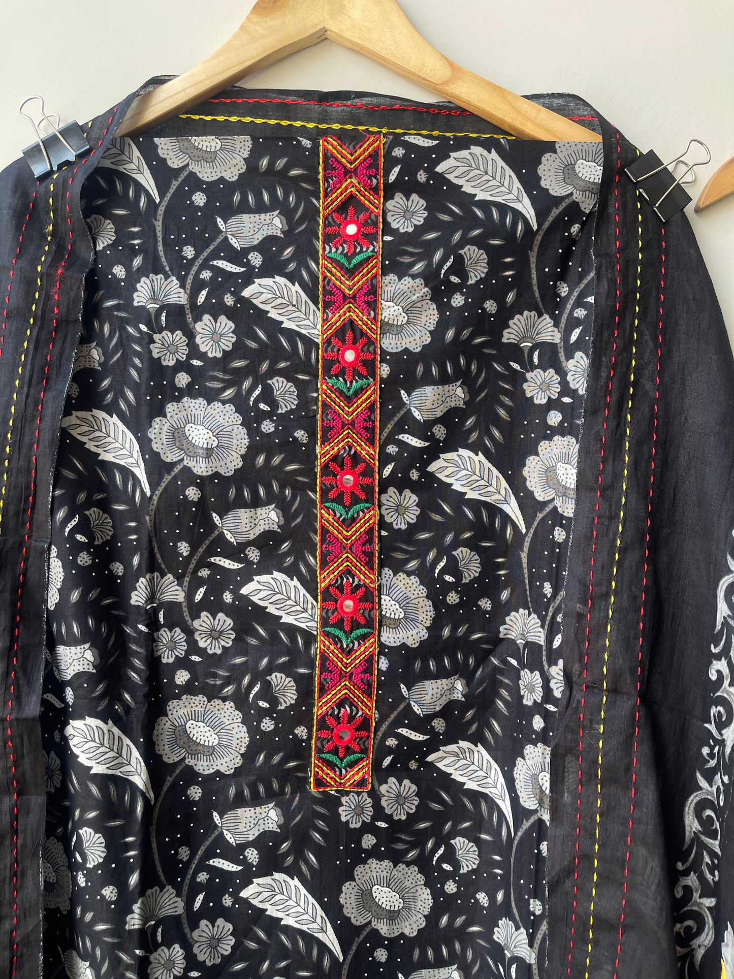 Cotton Printed Unstitched Ladies Suit RC-18836 – view 4