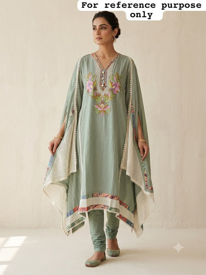 Mul cotton unstitched ladies suit Rc19230 (b)