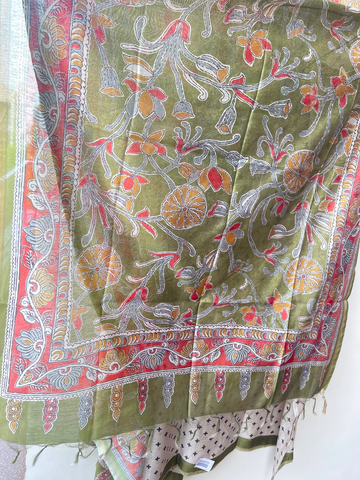 Mul chanderi maheshwari ladies unstitched suit Rc19070 (b)