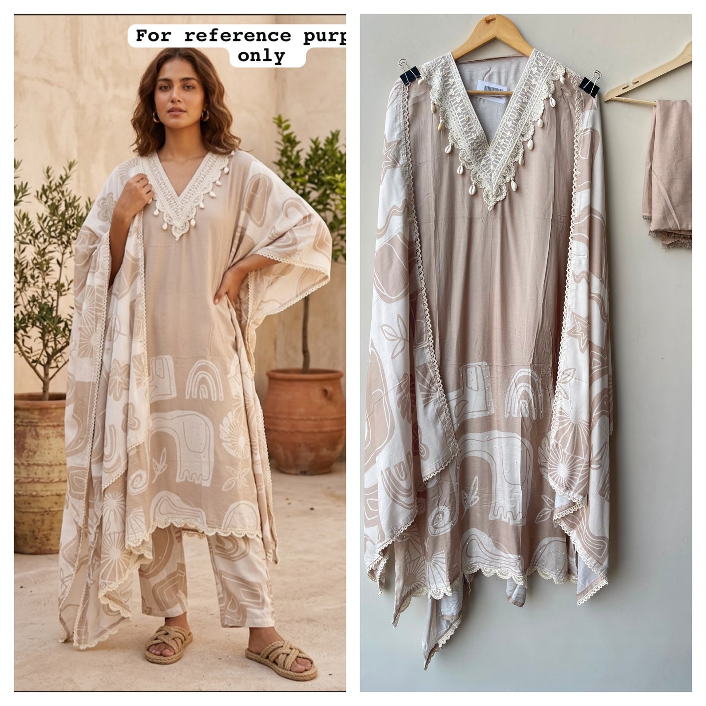Muslin printed unstitched ladies suit Rc19066