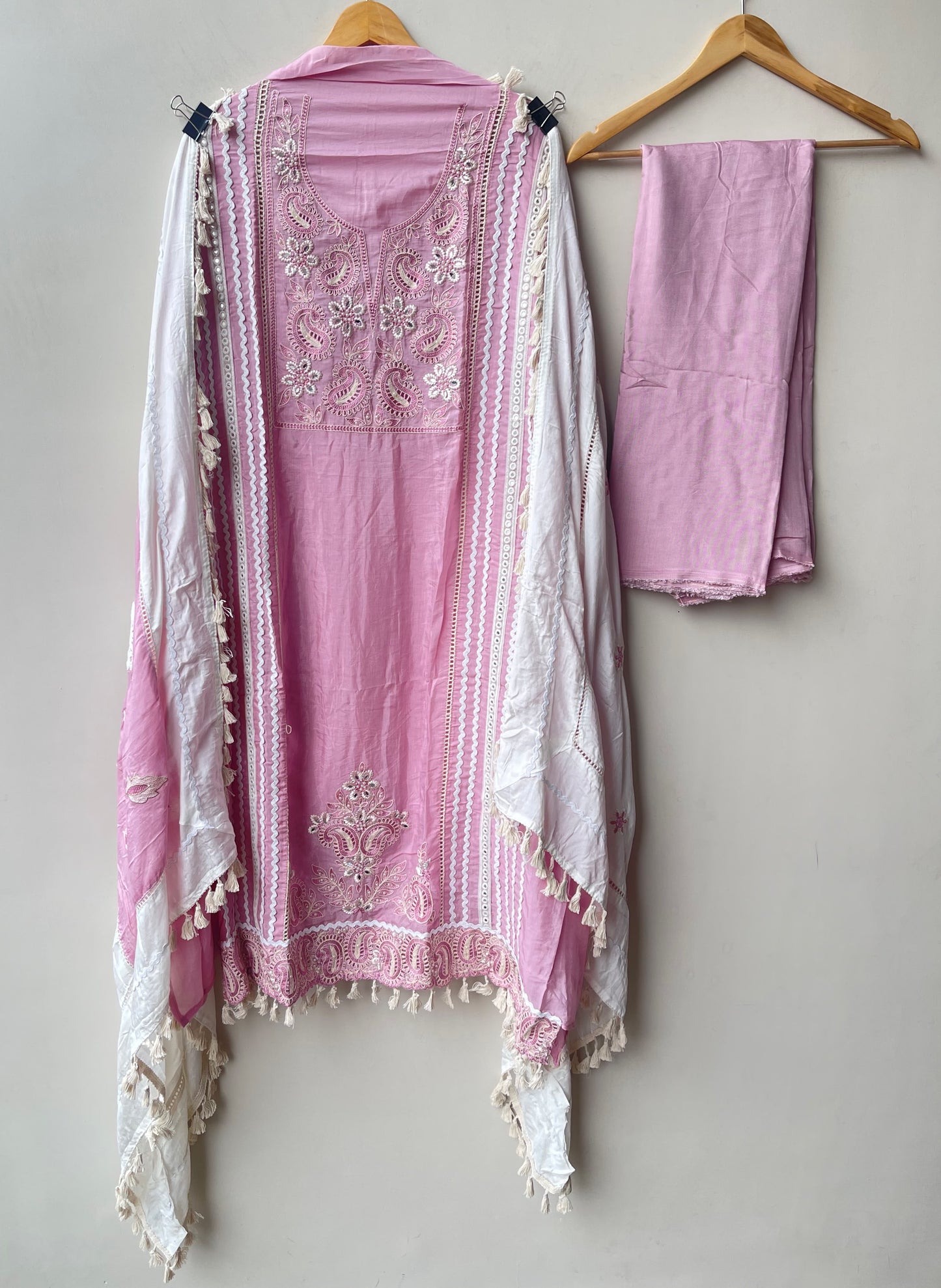 Mul chanderi unstitched ladies suit Rc19130 (c)