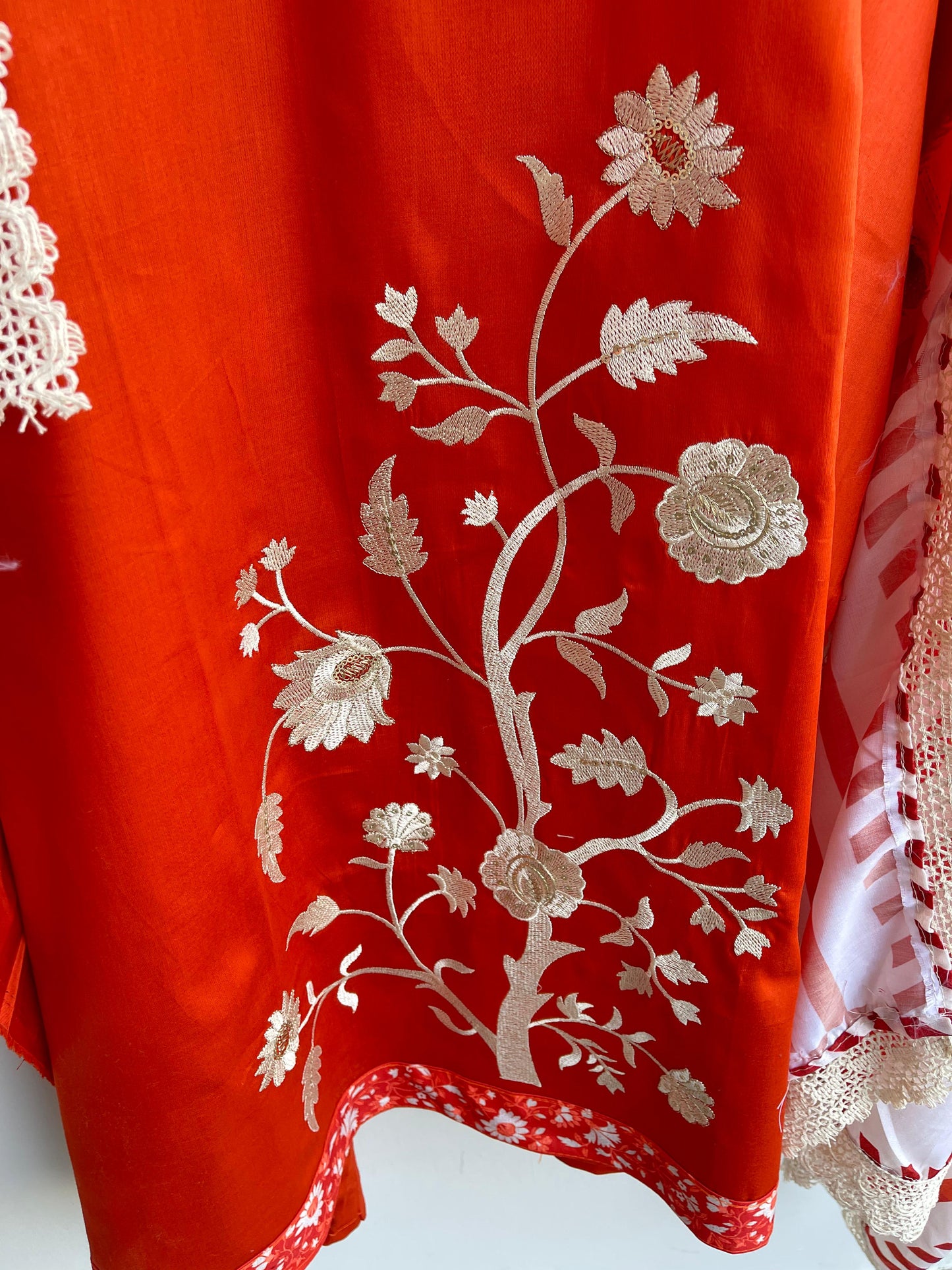 Cotton unstitched ladies suit Rc18391 (b)