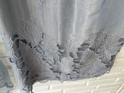 Shimmer silk unstitched ladies suit Rc17848 (c)