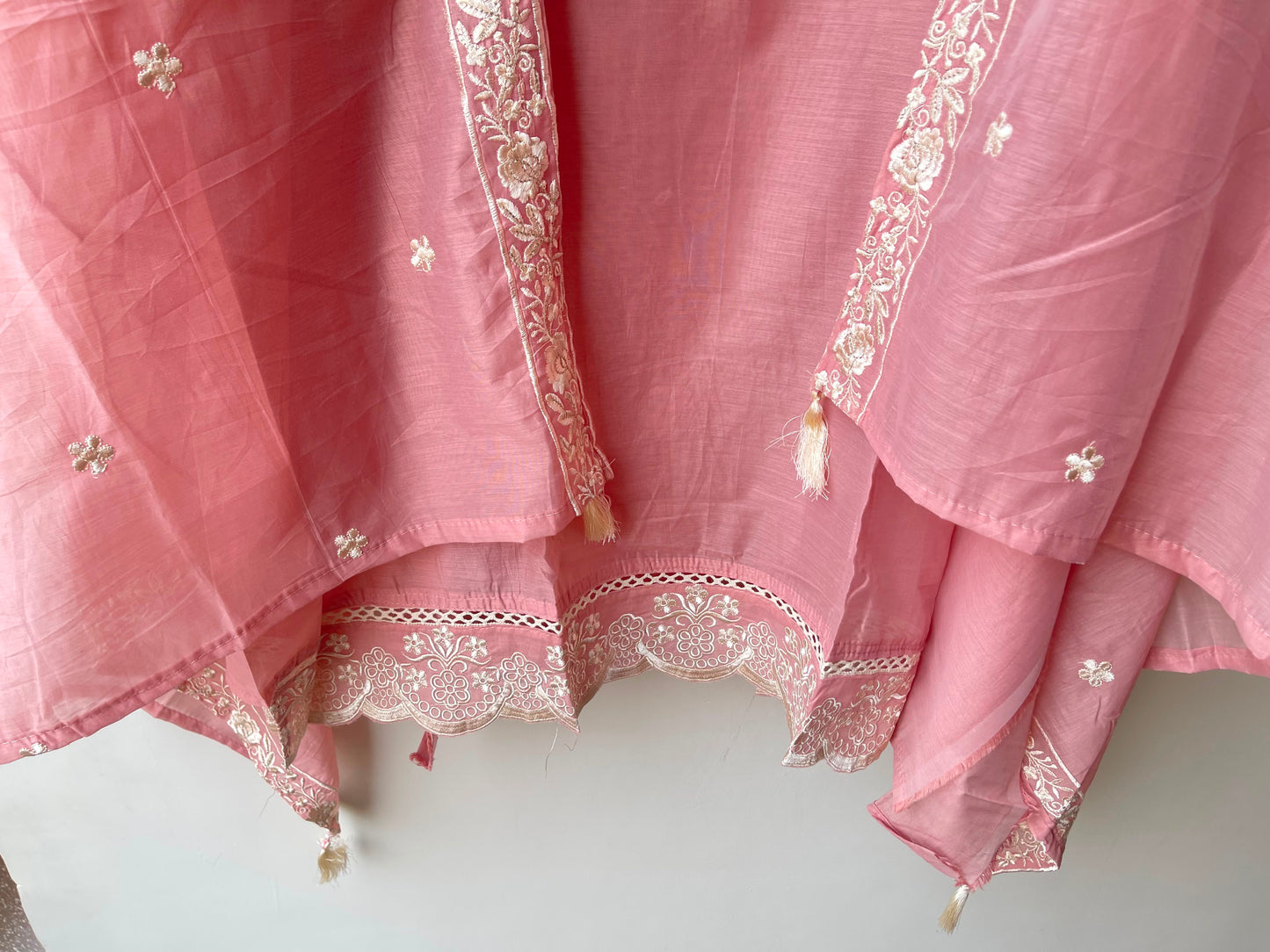 Mul chanderi unstitched ladies suit Rc19012 (b)