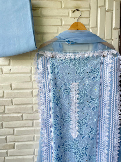 Crotia unstitched ladies suit Rc16999