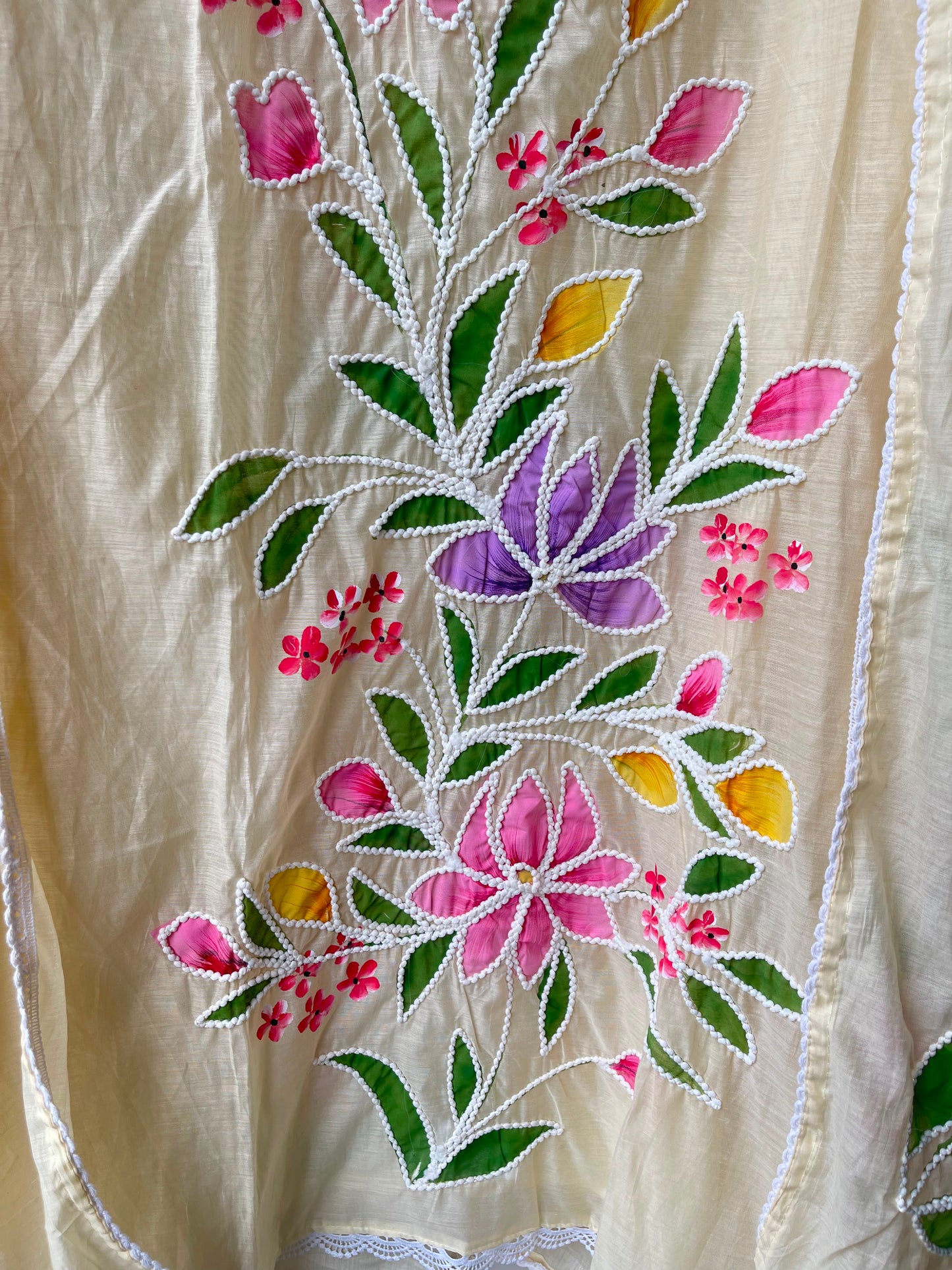Mul chanderi unstitched ladies suit Rc19120