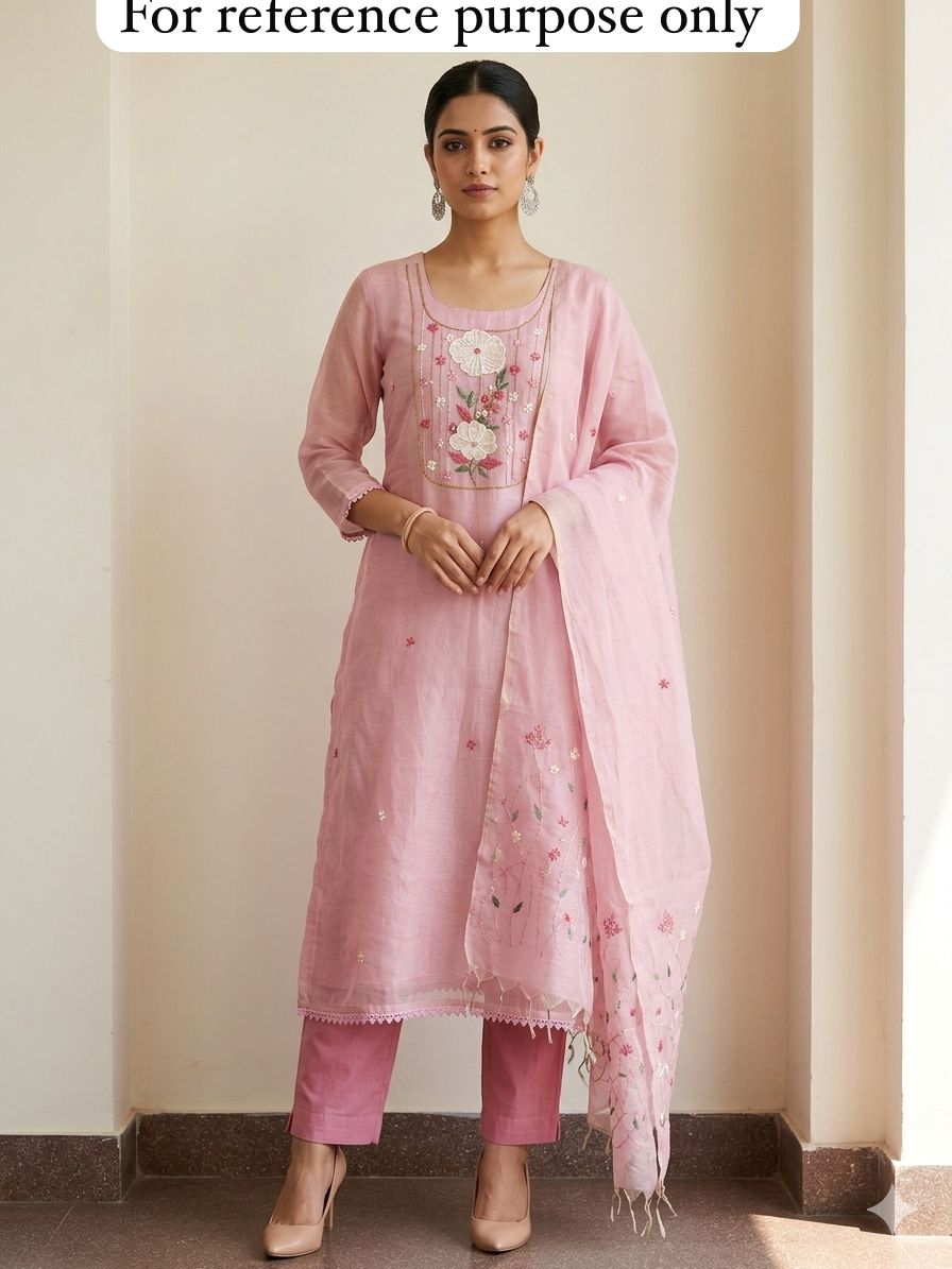Kota Doriya Unstitched Ladies Suit RC-18775 (b)