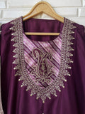 Tassar Silk Unstitched Ladies Suit RC-17793