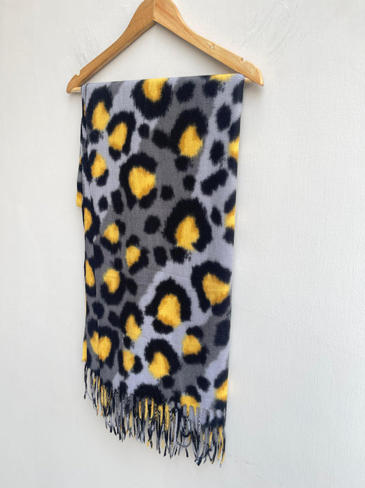 Super warm soft scarf Rc18192 (b)