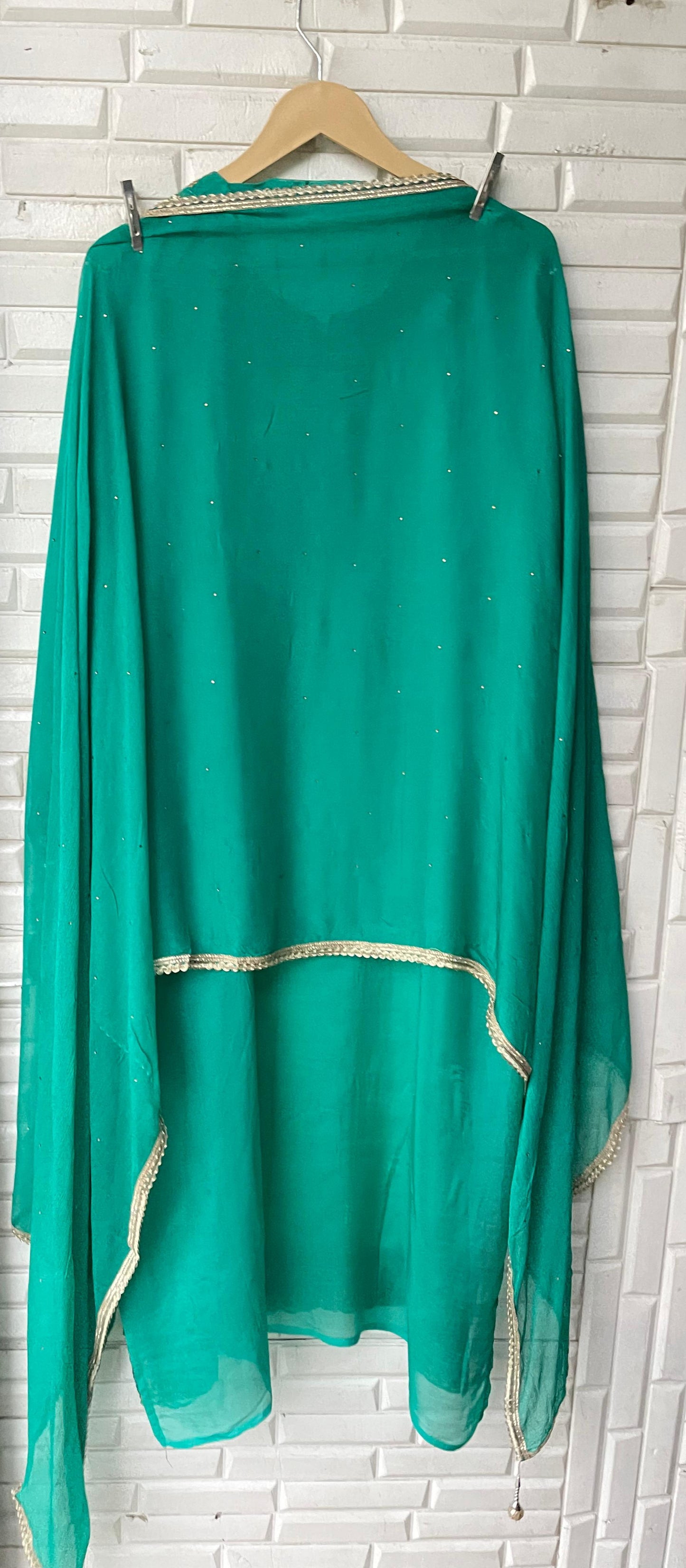 Organza Semistitched ladies suit Rc17361 (c)