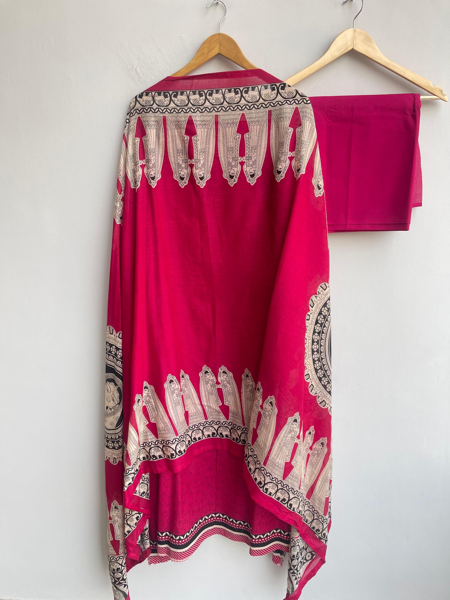 Cotton unstitched ladies suit Rc18476 (a)