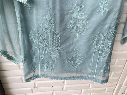 Mul chanderi unstitched ladies suit Rc17410 (a)