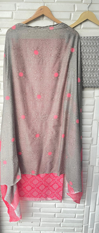 Cotton unstitched ladies suit Rc17580 (a)