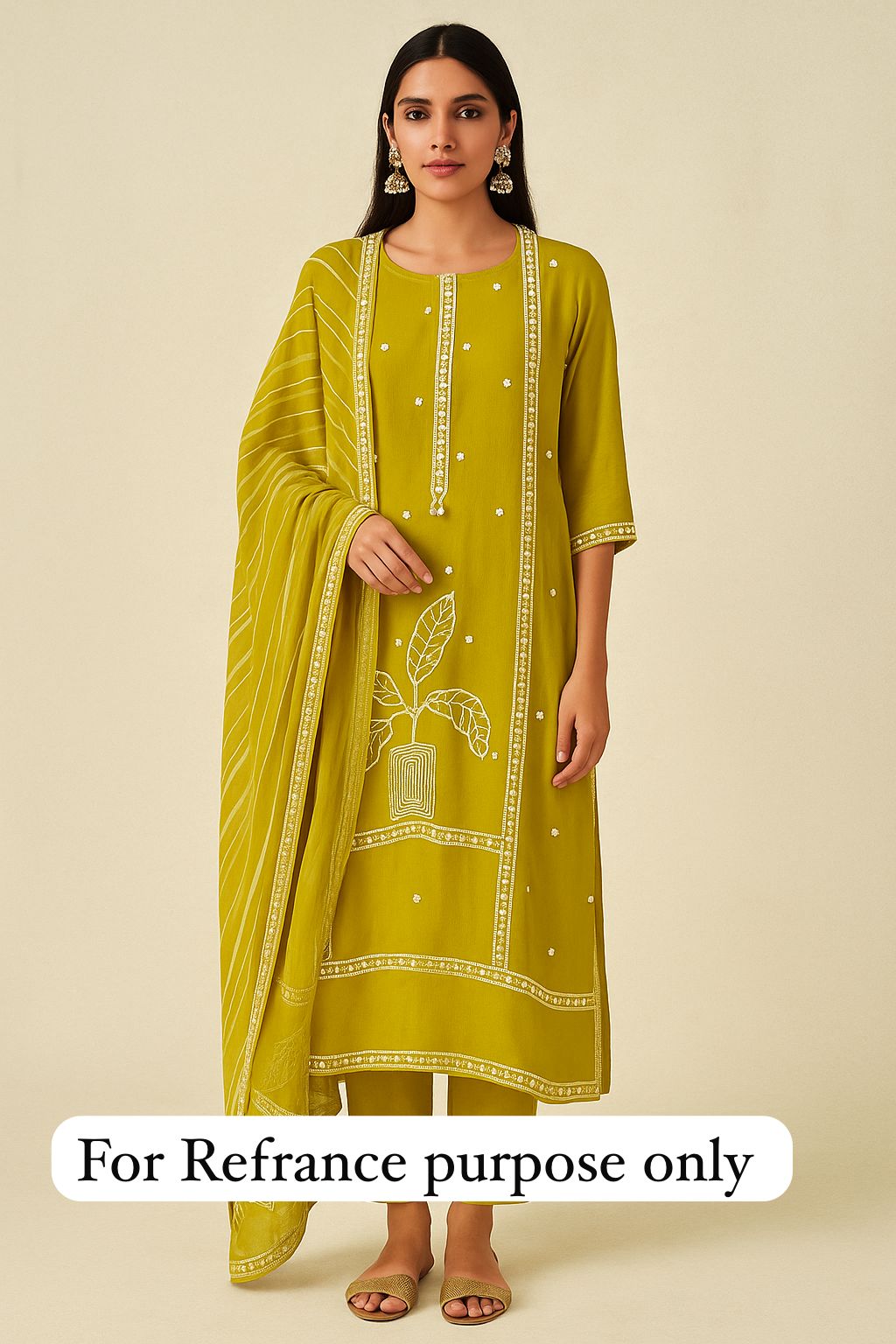 Pure Burberry unstitched ladies suit Rc17748