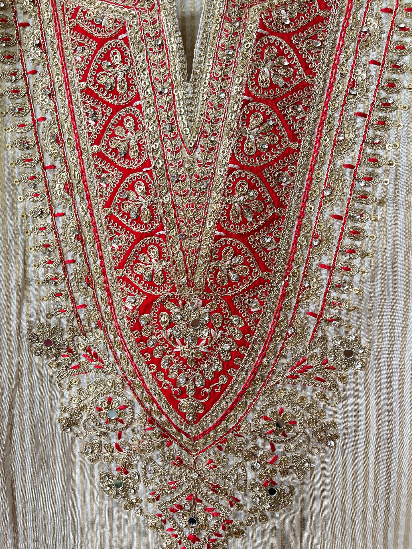 Banarasi self shimmer silk unstitched ladies suit Rc17764