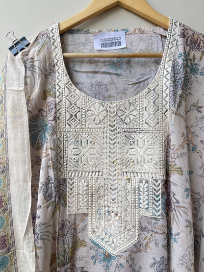 Pure Mul Cotton Unstitched Ladies Suit RC-18871 – view 5