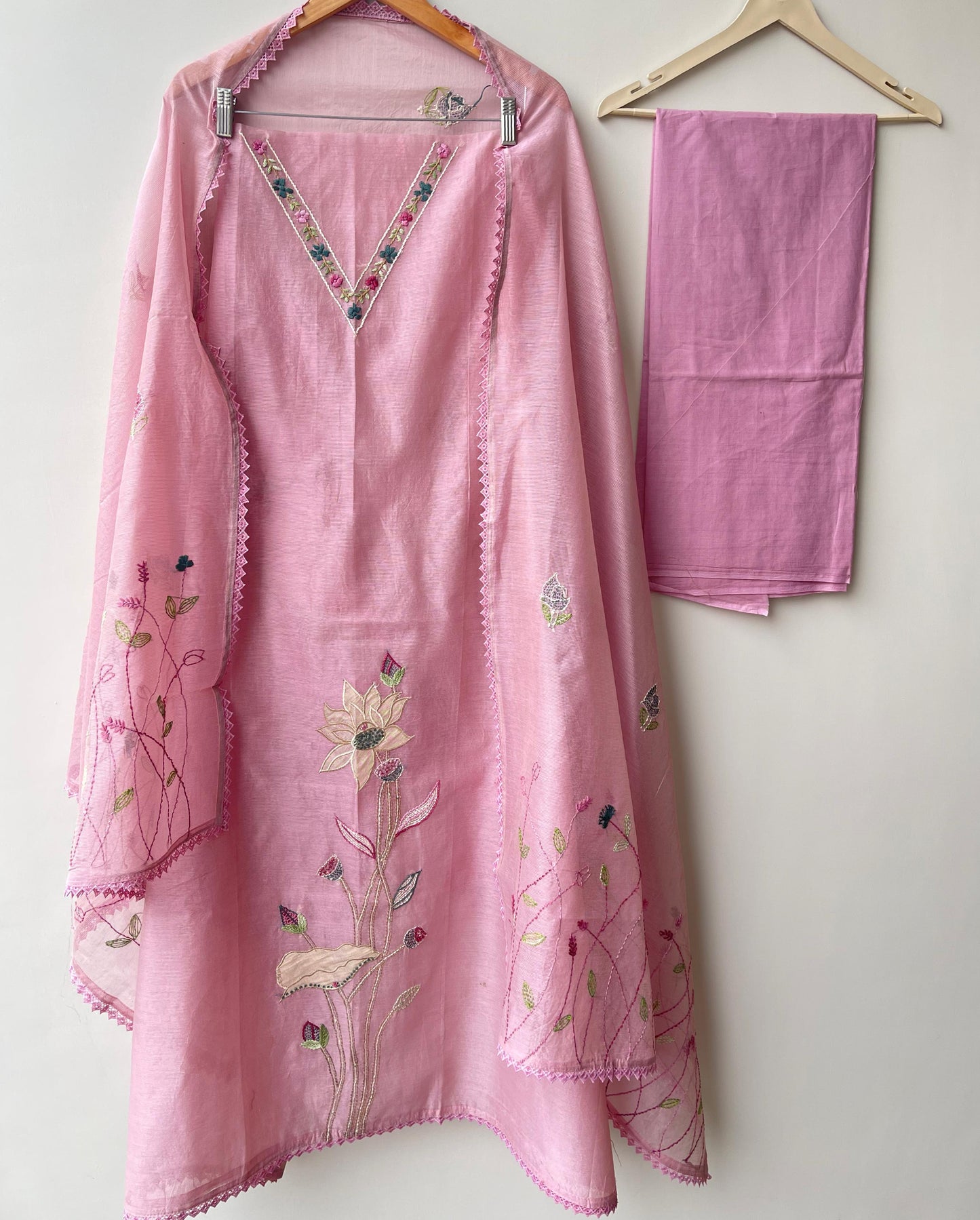 Shimmer Kota Doriya Ladies Unstitched Suit RC-18625 – view 5
