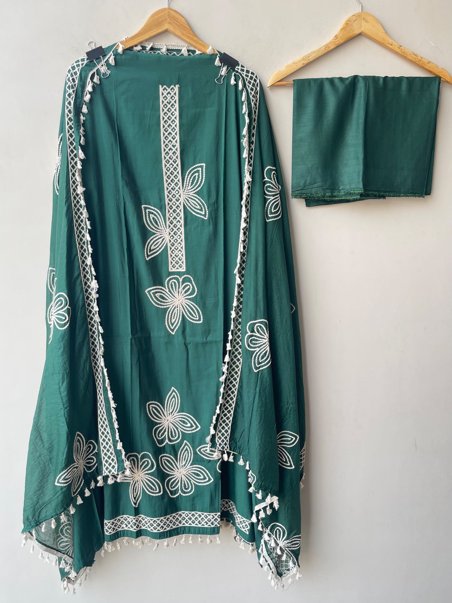 Mul chanderi unstitched ladies suit Rc19300 (b)