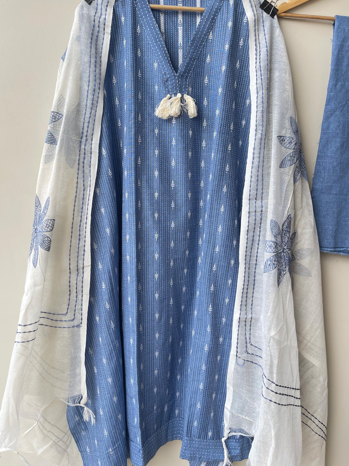 Cotton Printed Unstitched Ladies Suit RC18870 – view 5